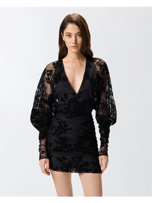 Abito corto in tulle PINKO | 105624A2QD/ZD0